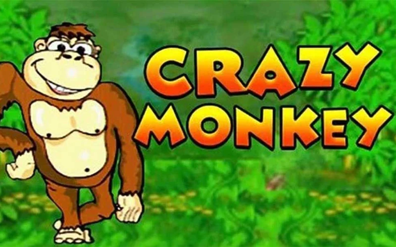 Игровой автомат Crazy Monkey